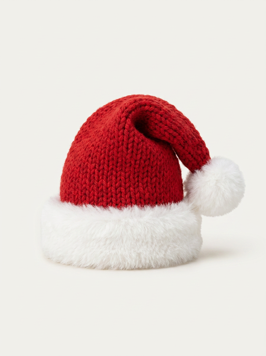 Pet Santa Hat