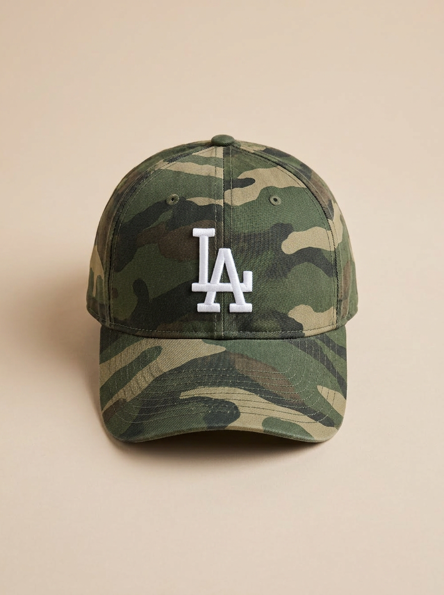 Camo Cap