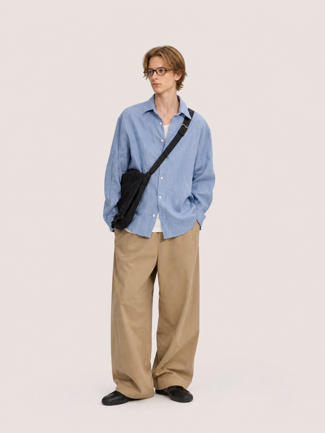 Relaxed Linen Shirt